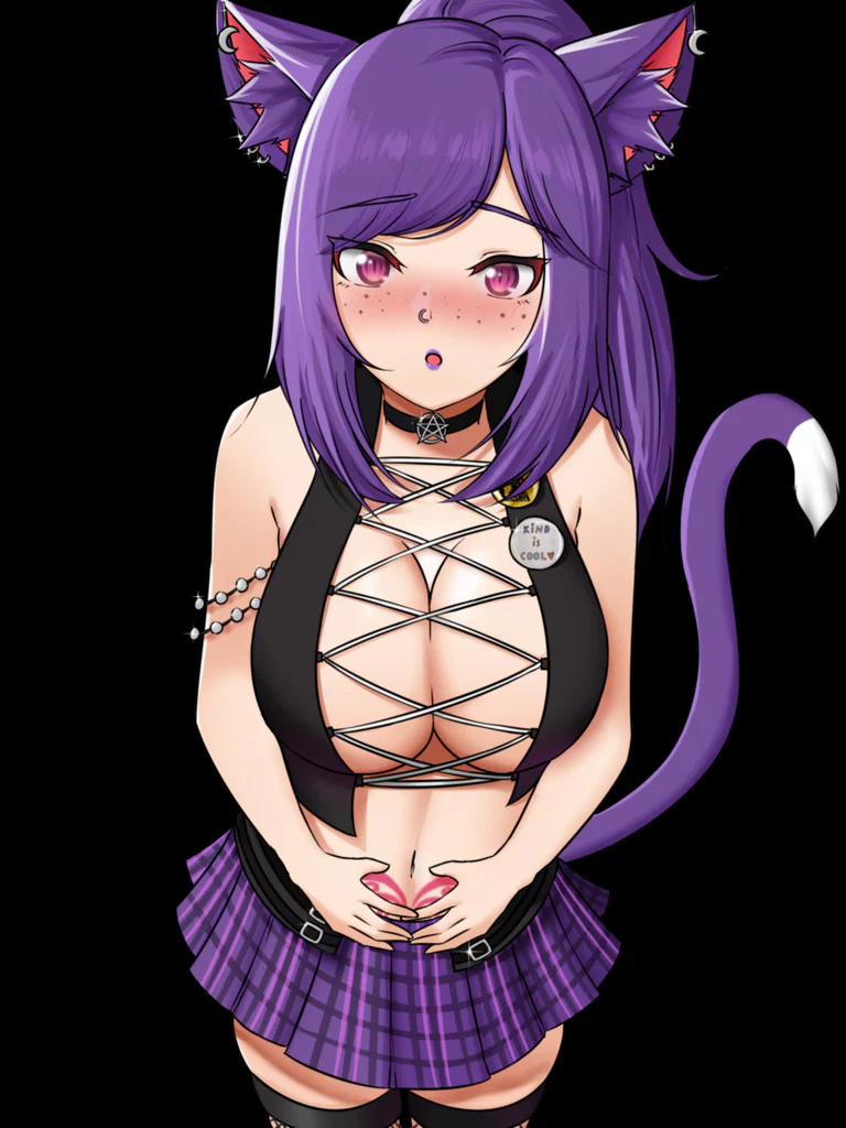 Mimi Moonbeam | LewdTuber | Queer &amp; Kink