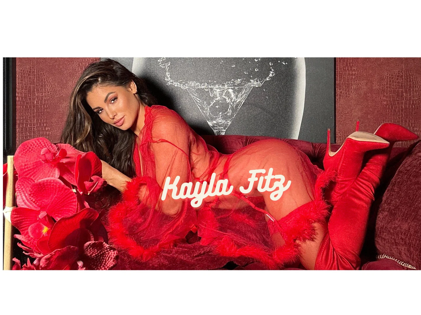 Kayla 🌶️ profile banner