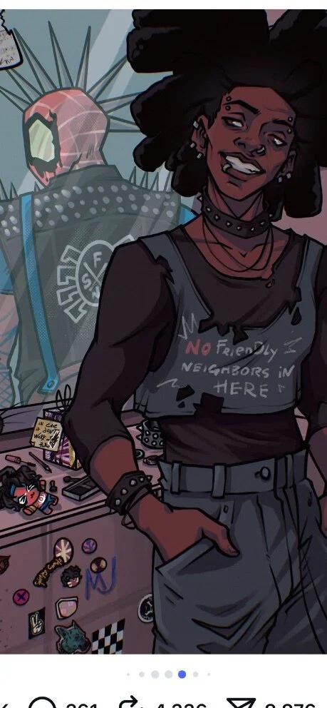 KJ Da WebSlinger🕸️💦🍆 profile banner