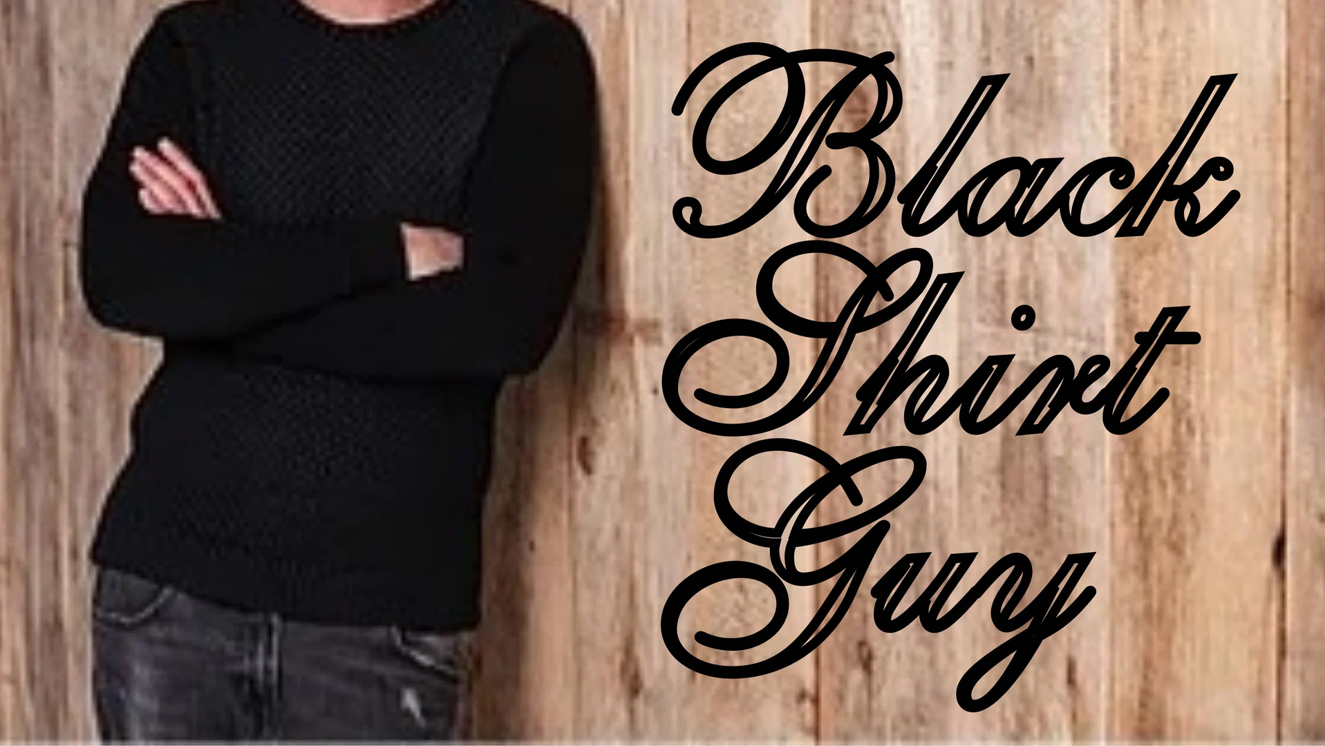 Black Shirt Guy profile banner