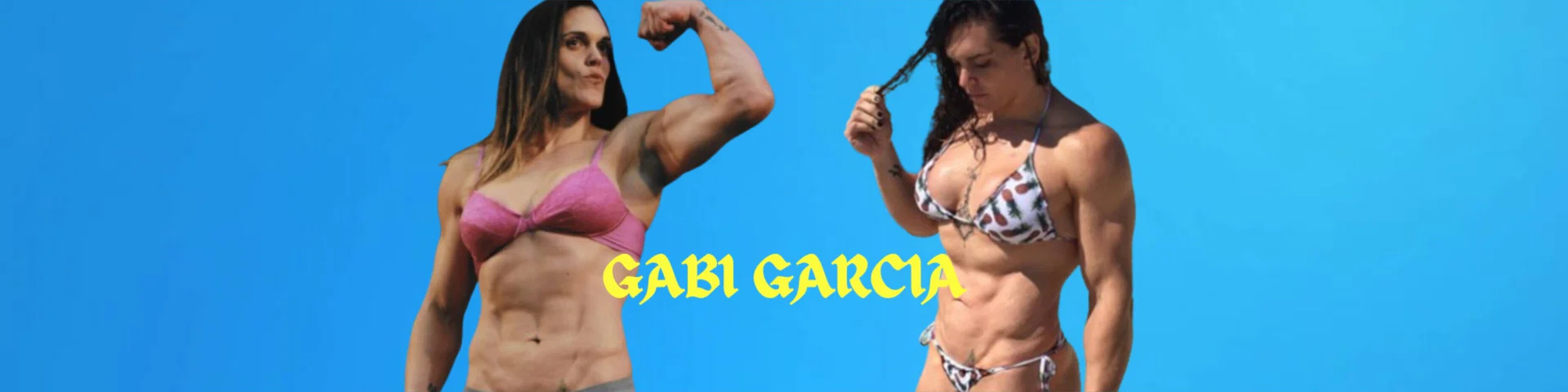 Gabi Garcia 🇧🇷 profile banner