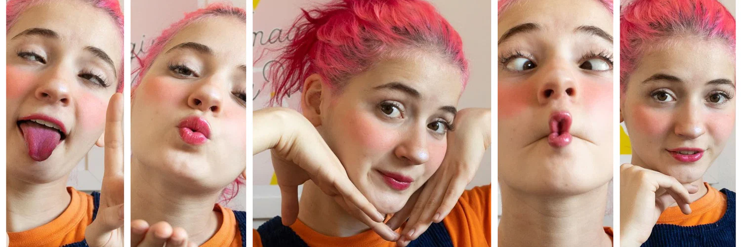 Emma Fiore FREE profile banner