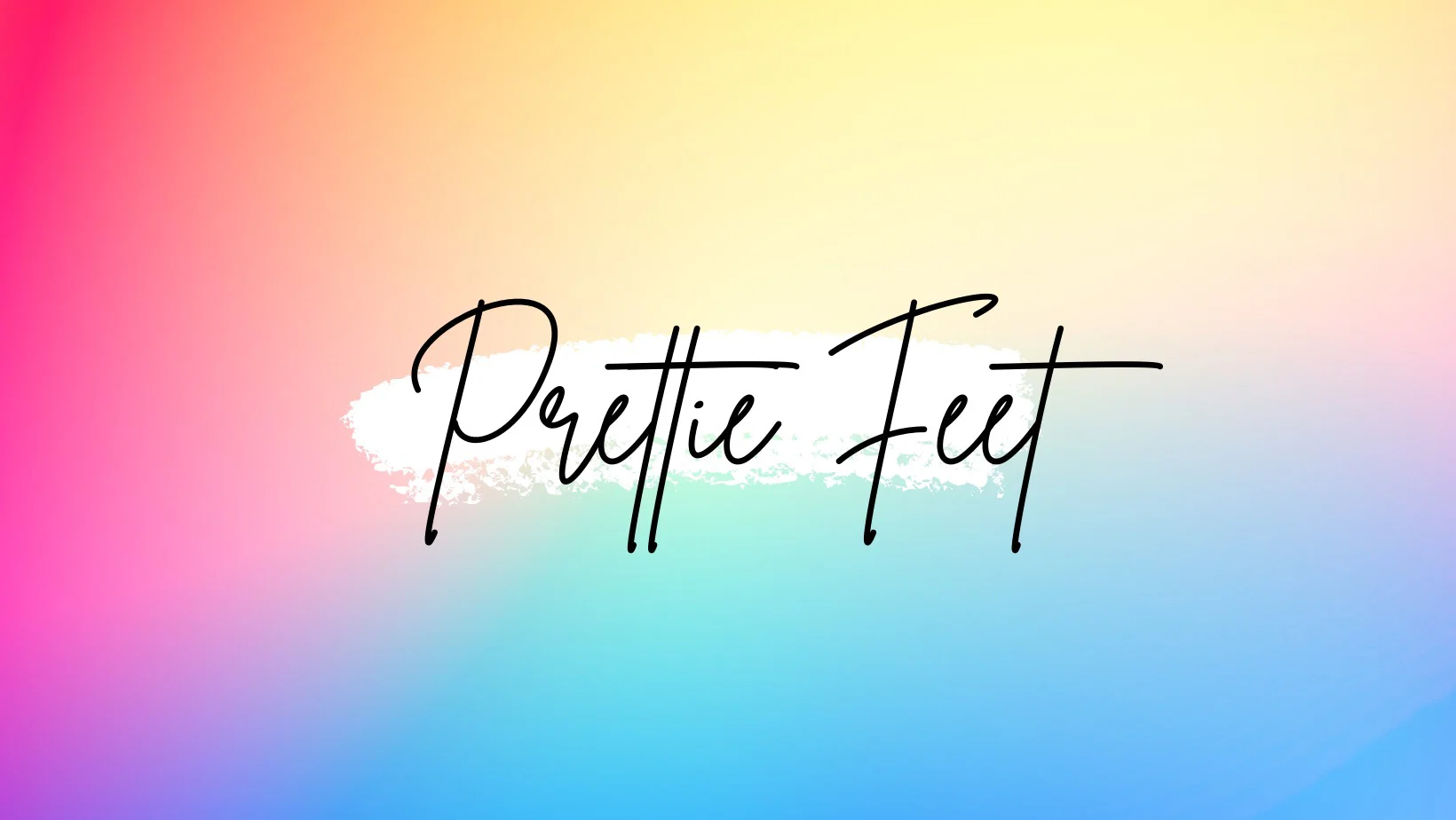 Prettie profile banner