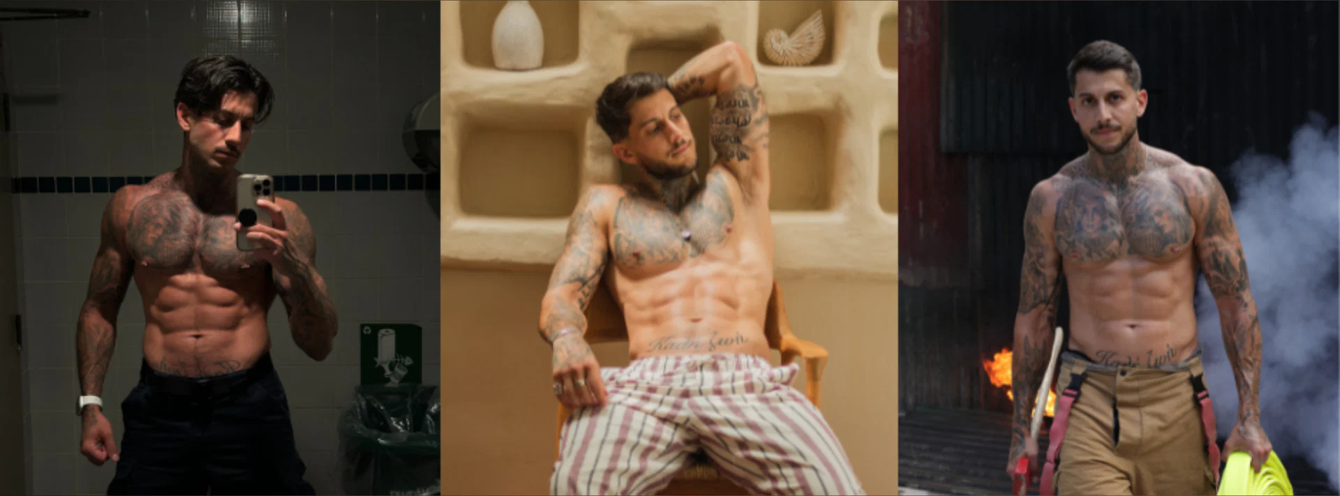 Stavros Gianno profile banner