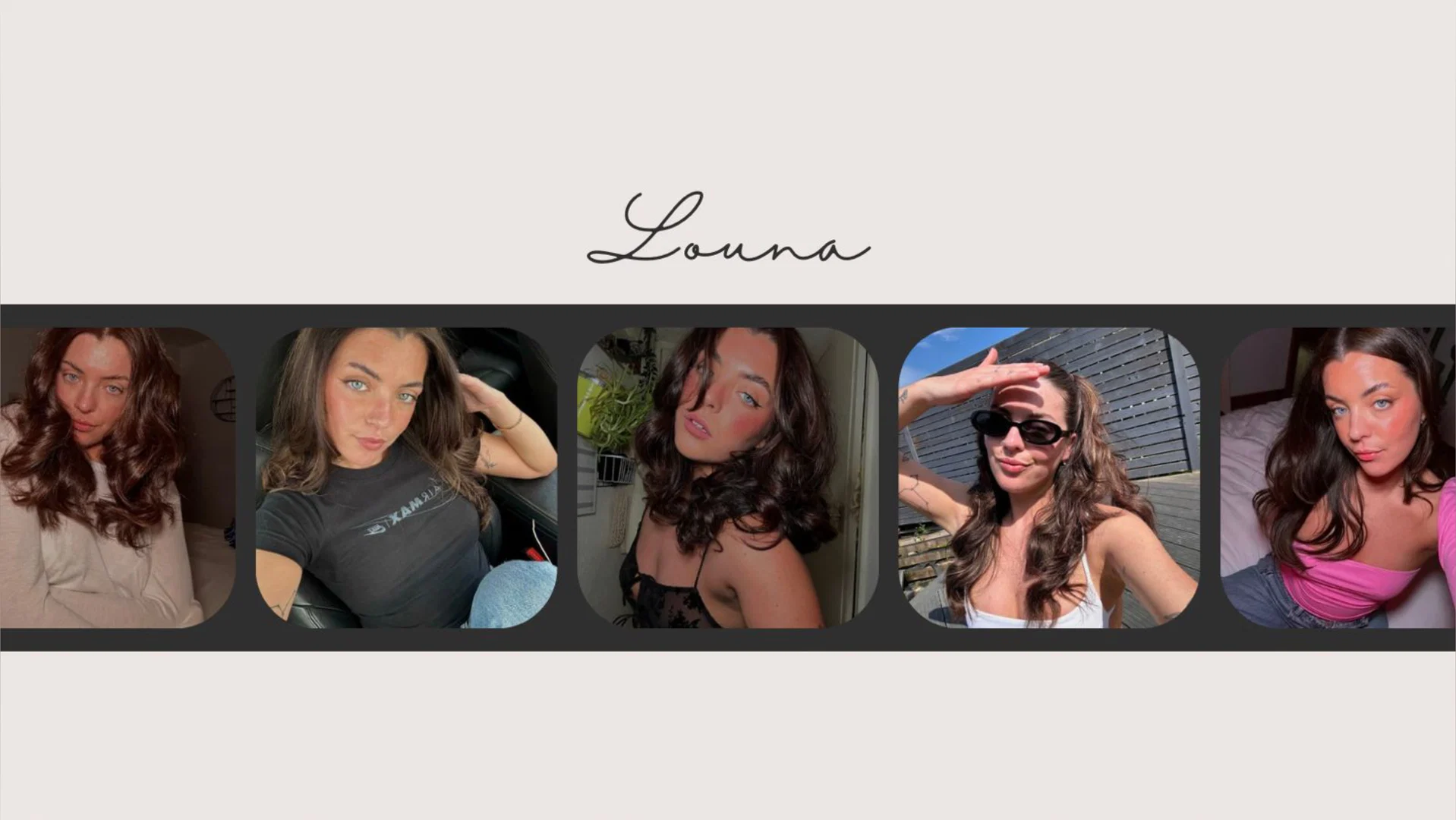 Louna ๐ง profile banner