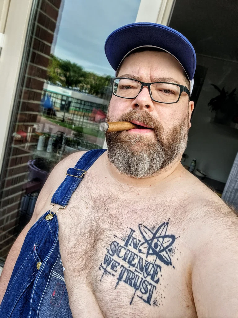 Tucker D. Wood's avatar