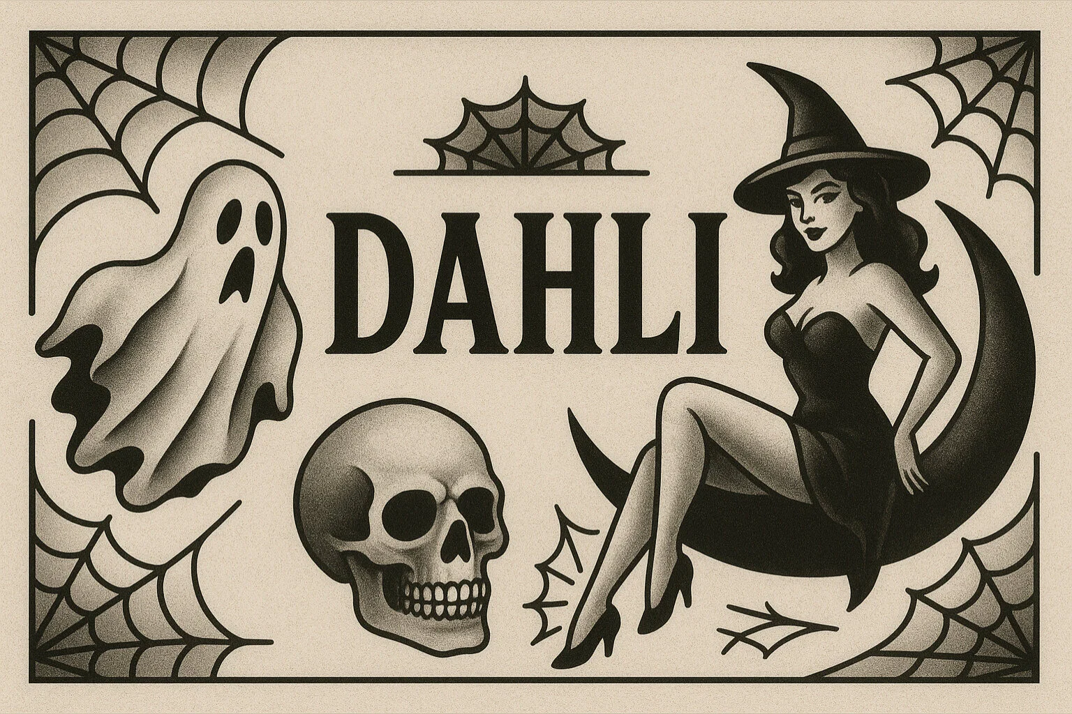 Dahli profile banner