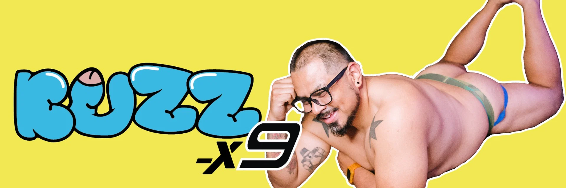 Buzz profile banner