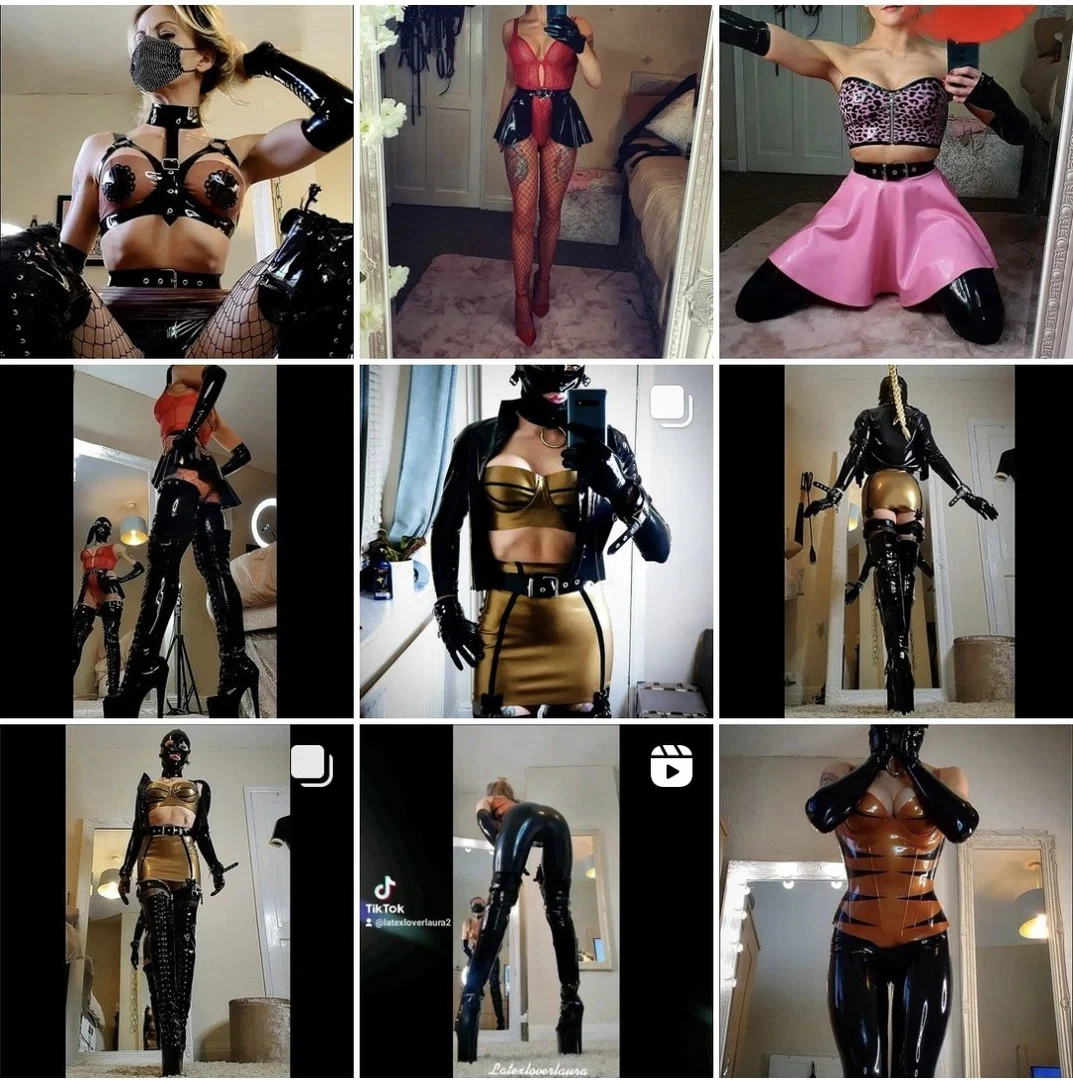 Latexloverlaura profile banner