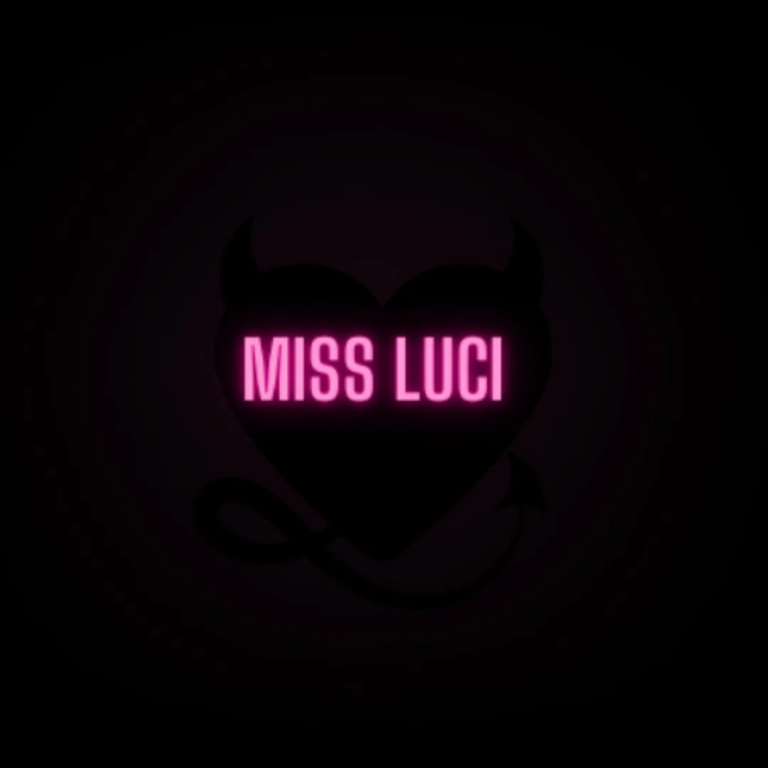 Miss Luci π profile banner