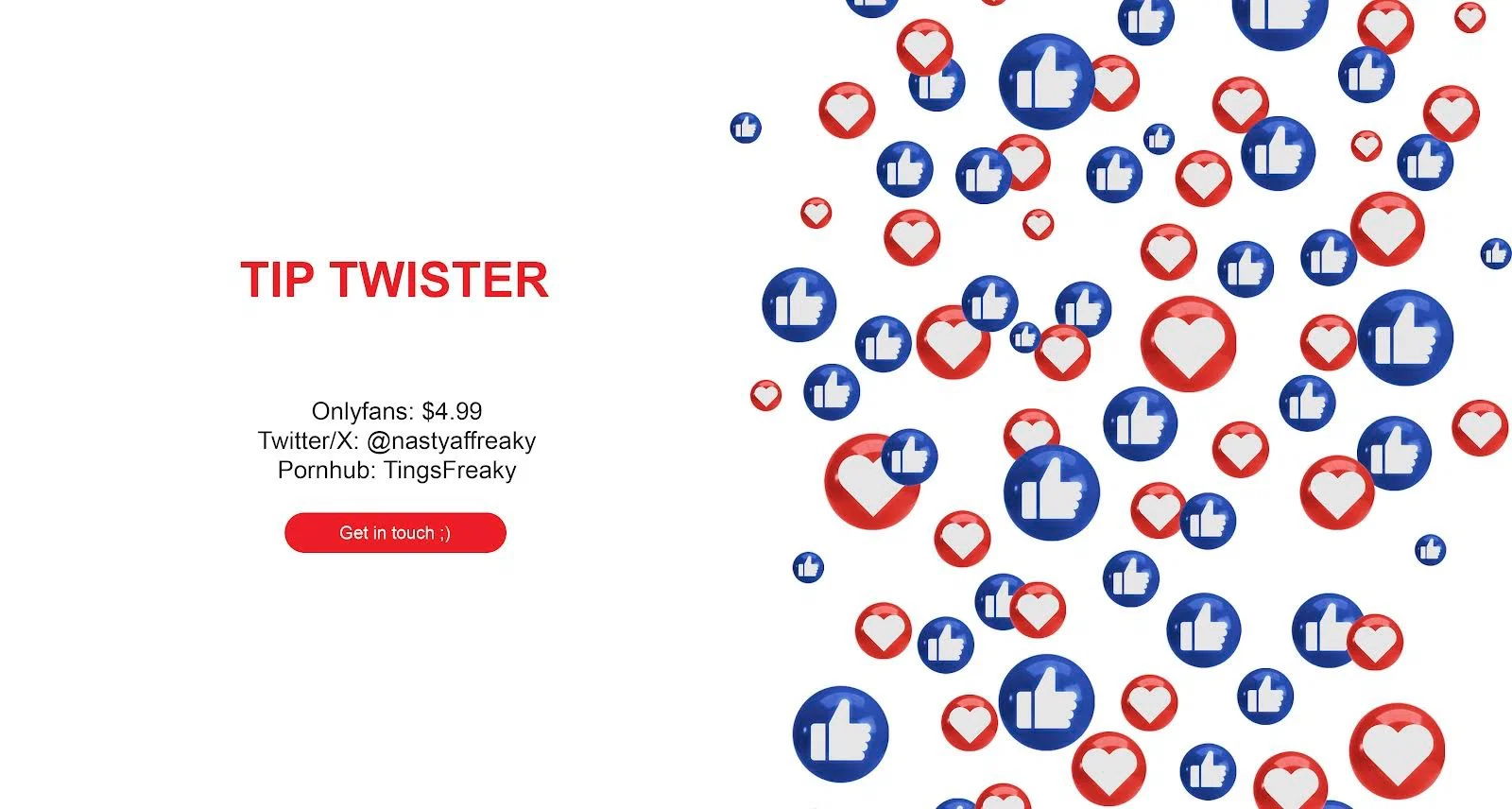 Tip Twister profile banner