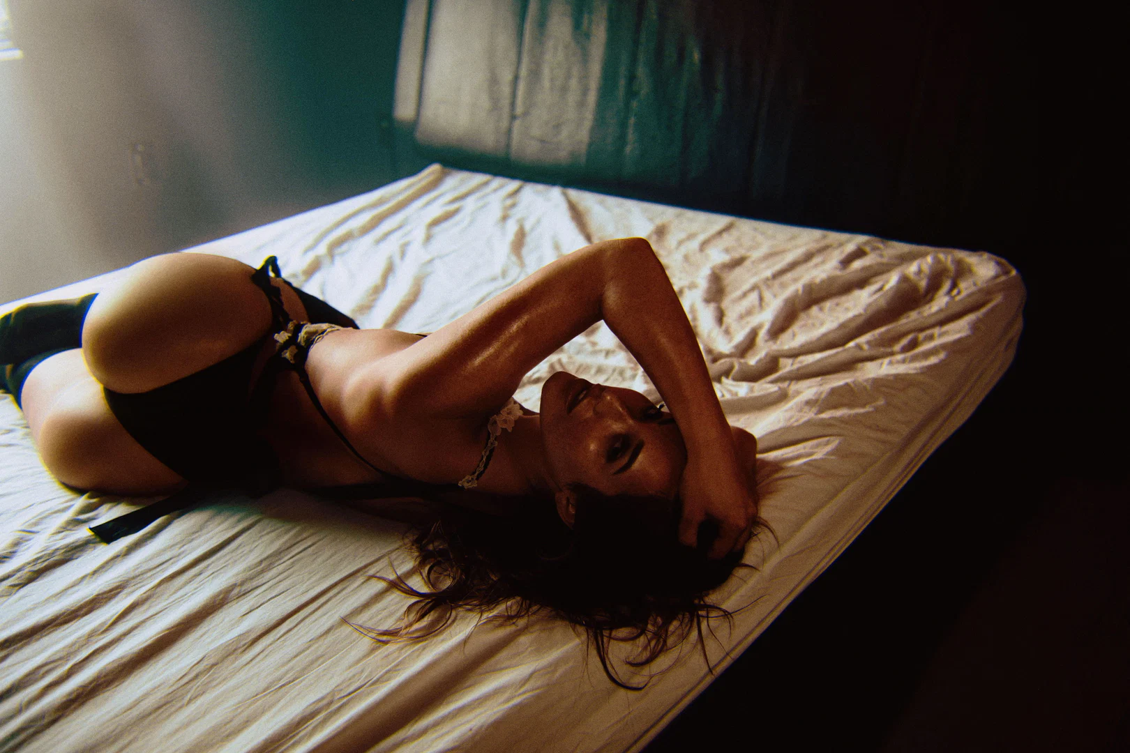 Eva Lovia® profile banner