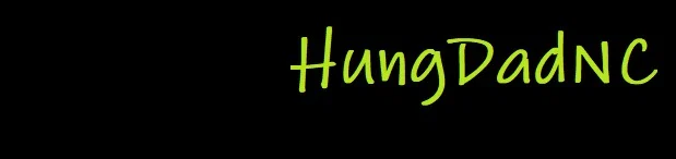 Hung Dad NC profile banner