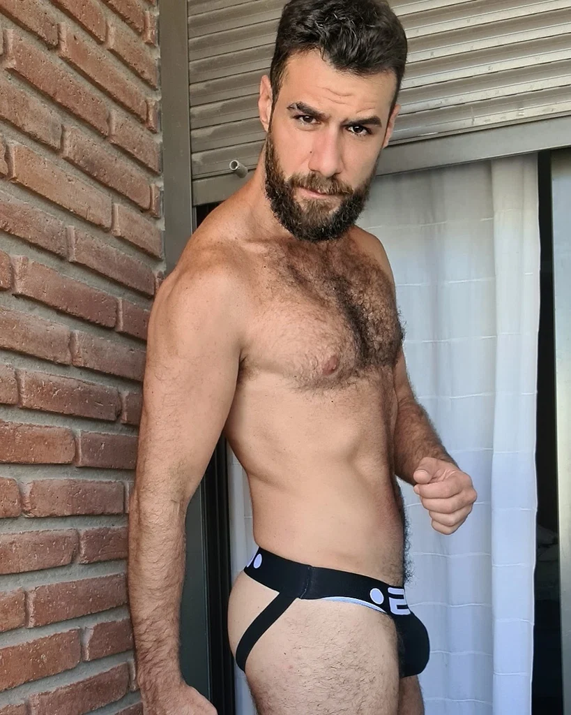 Rodri el Santo P@rn actor Latin Leche