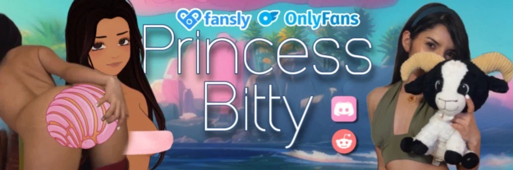 Princess Bitty profile banner