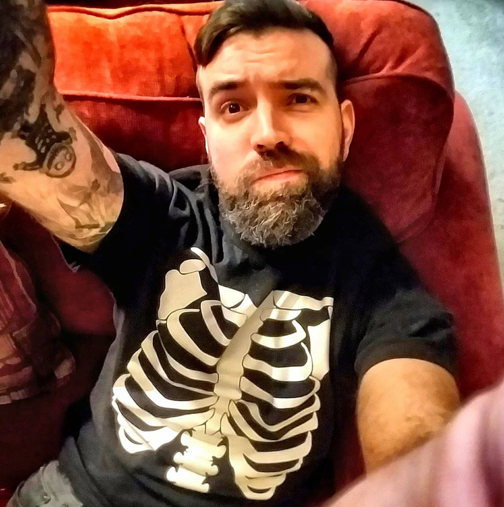 The Inked Geek's avatar