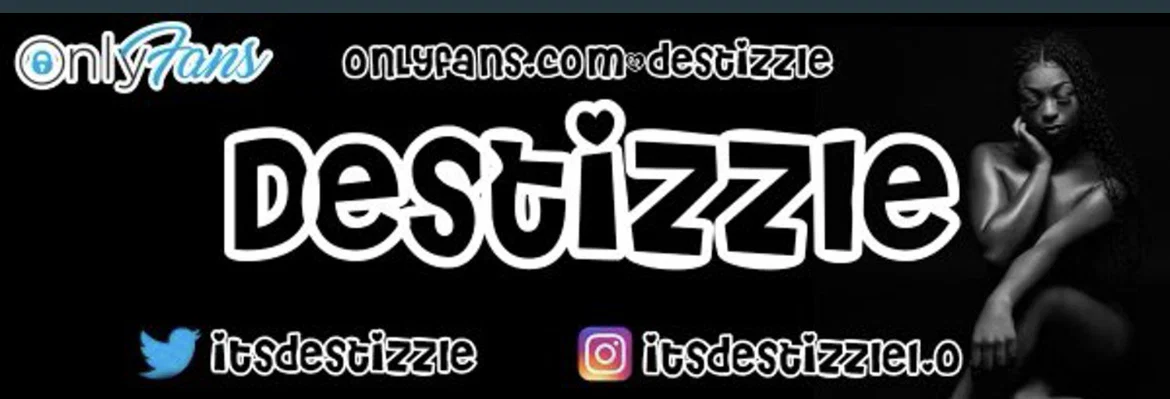 Itsdestizzle profile banner