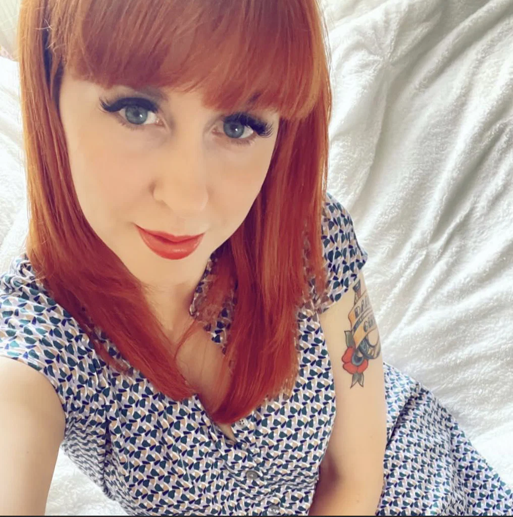 Ginger’s free preview page 👀