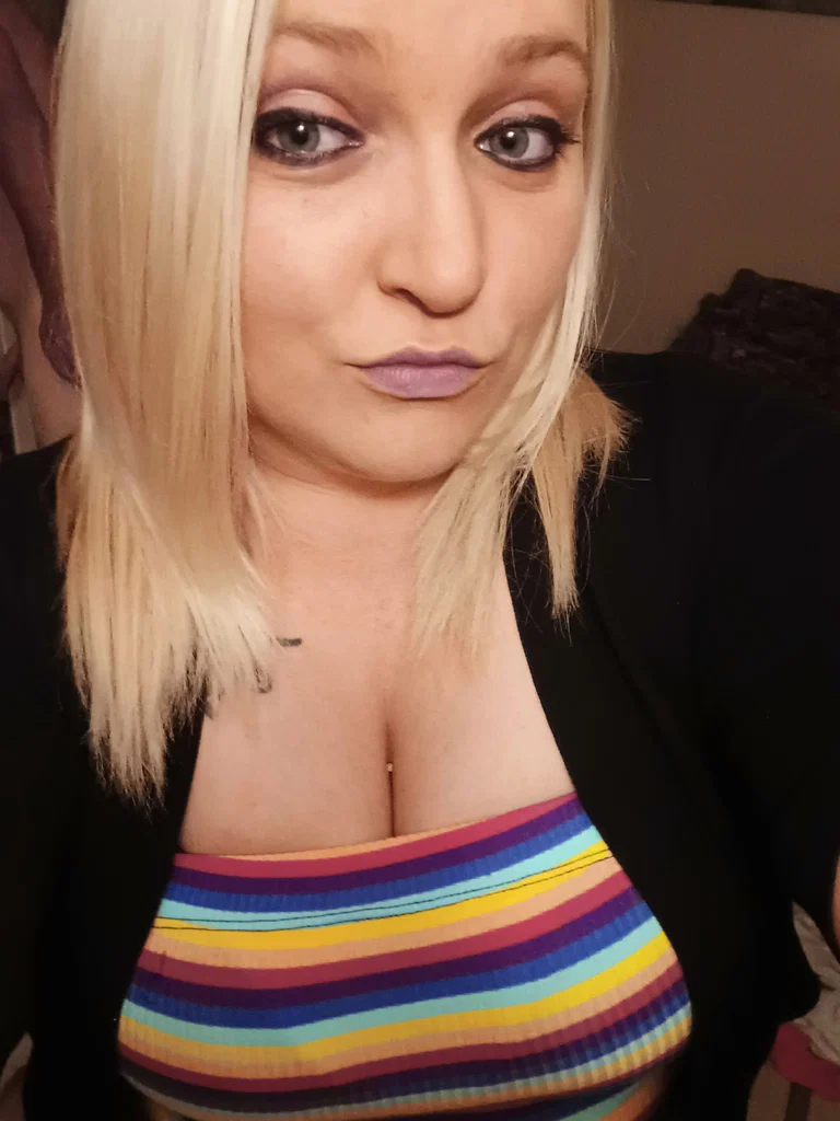 Blondie's avatar