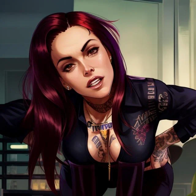 Katya Ruby Rose's avatar