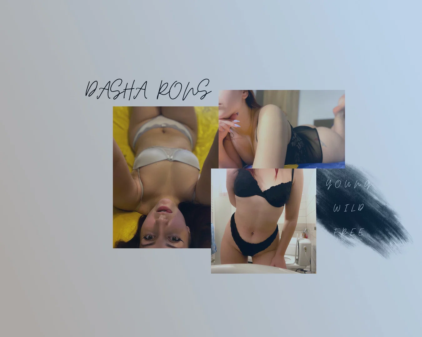 Dasha Rons profile banner
