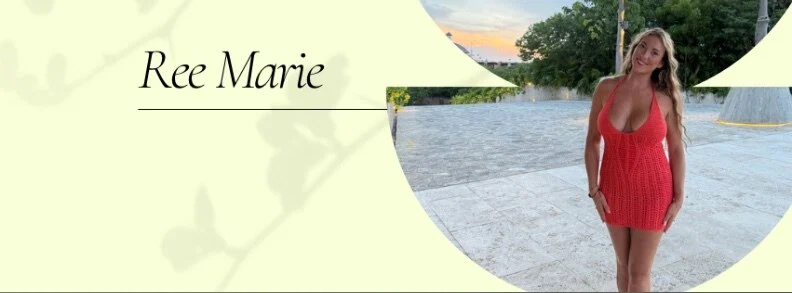 Ree Marie profile banner