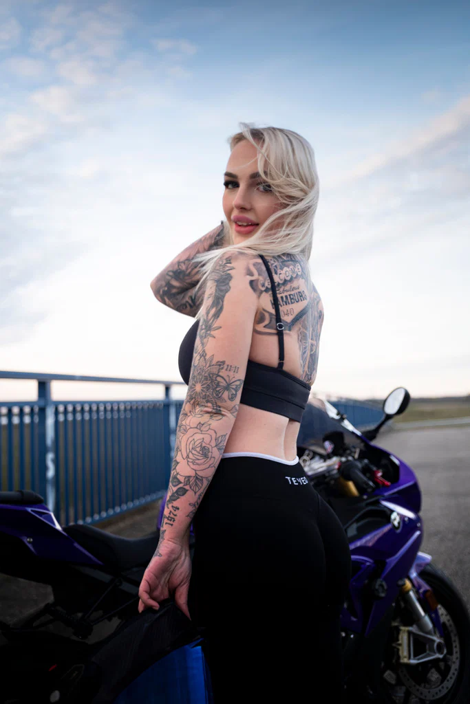 Bella 🏎️