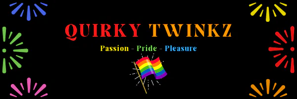 Quirky Twinkz profile banner