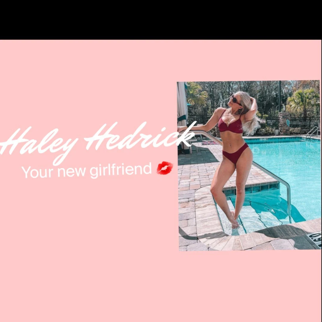 Haley Hedrick profile banner