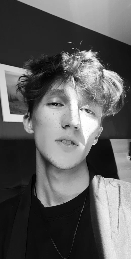 The dark version of Johnny