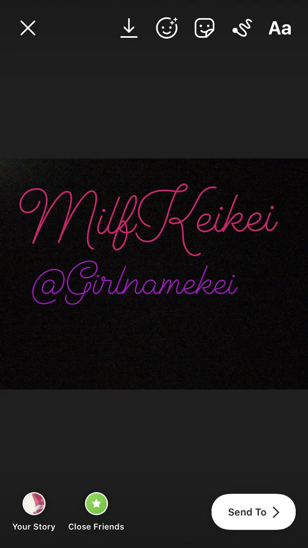 Kei profile banner