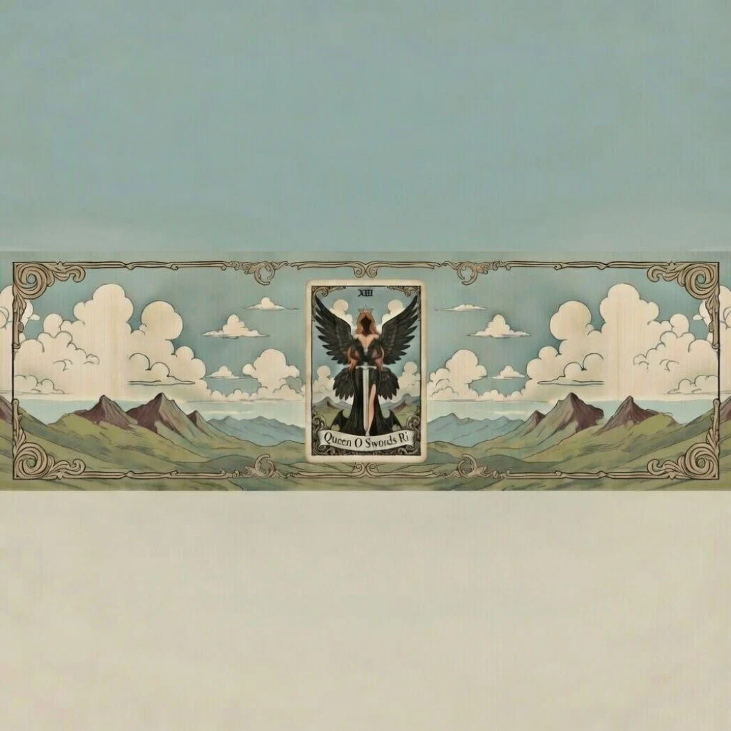 Queen O Swords Ri profile banner