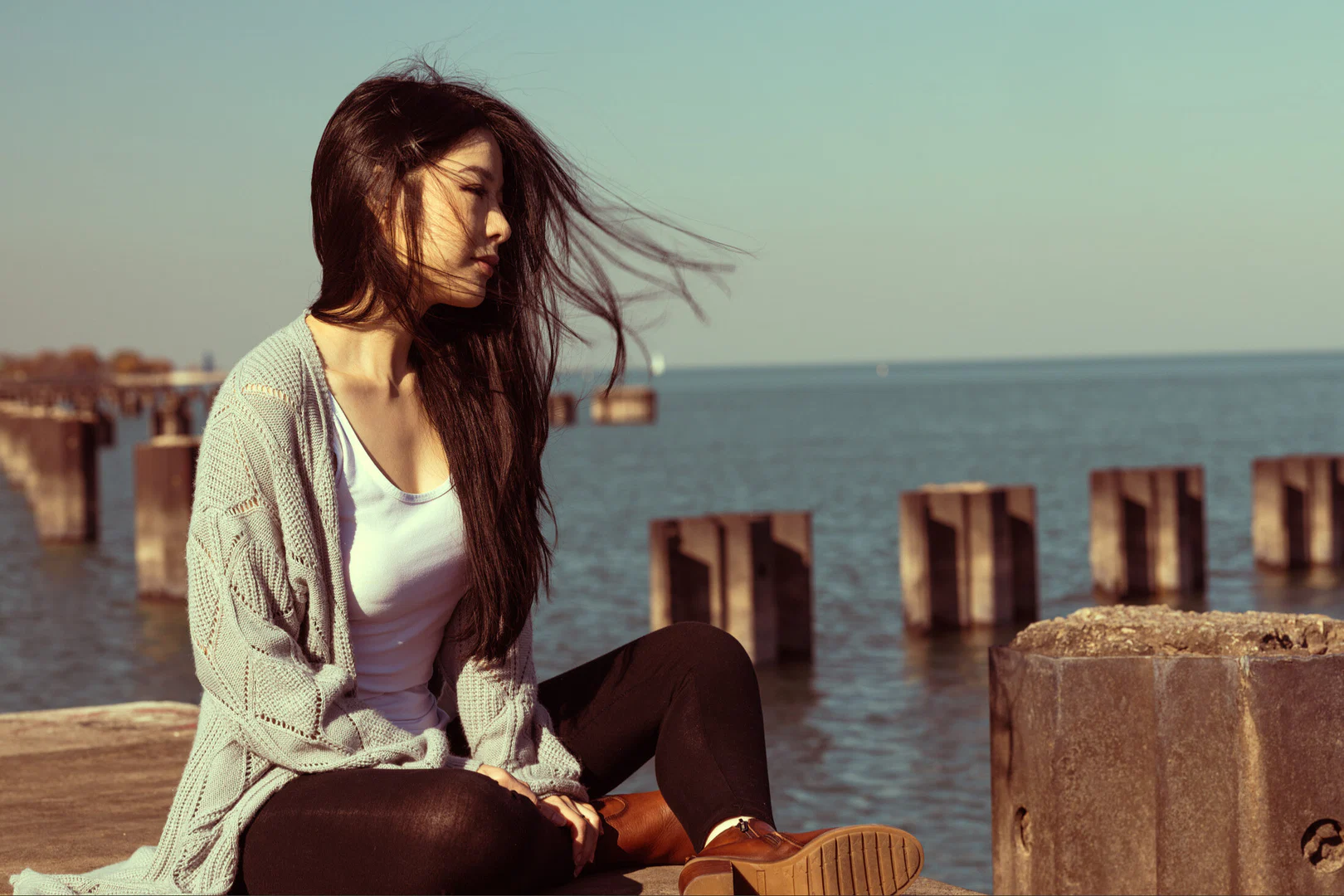 Asian profile banner