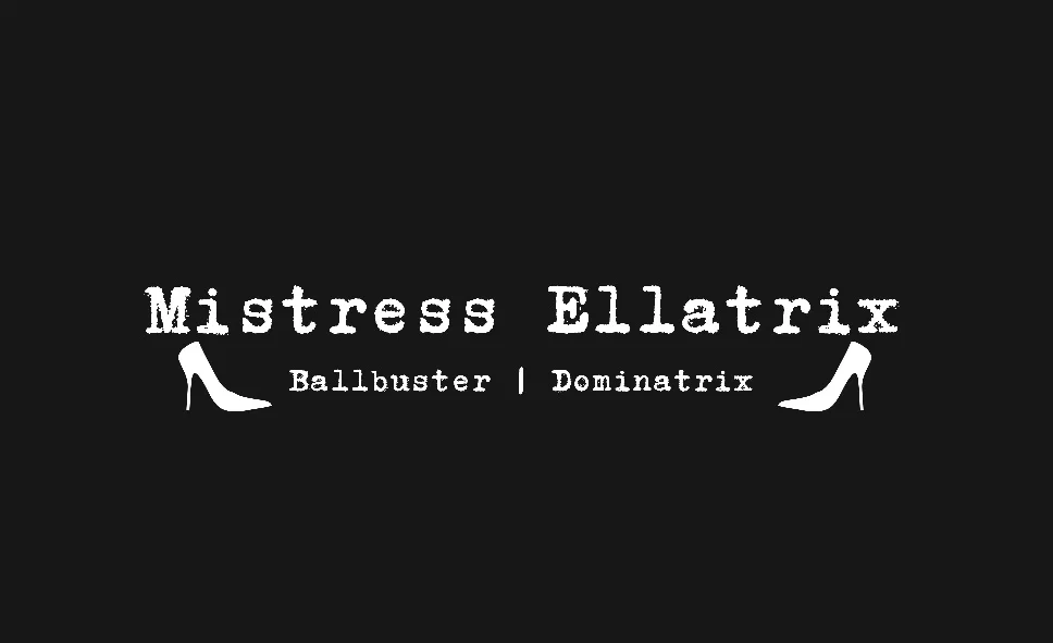 Mistress Ellatrix profile banner