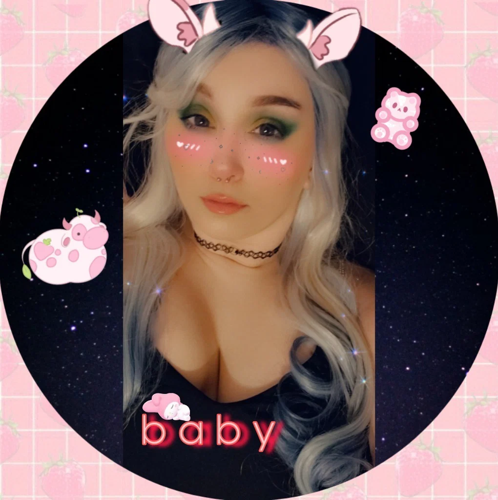 Peach Bunny