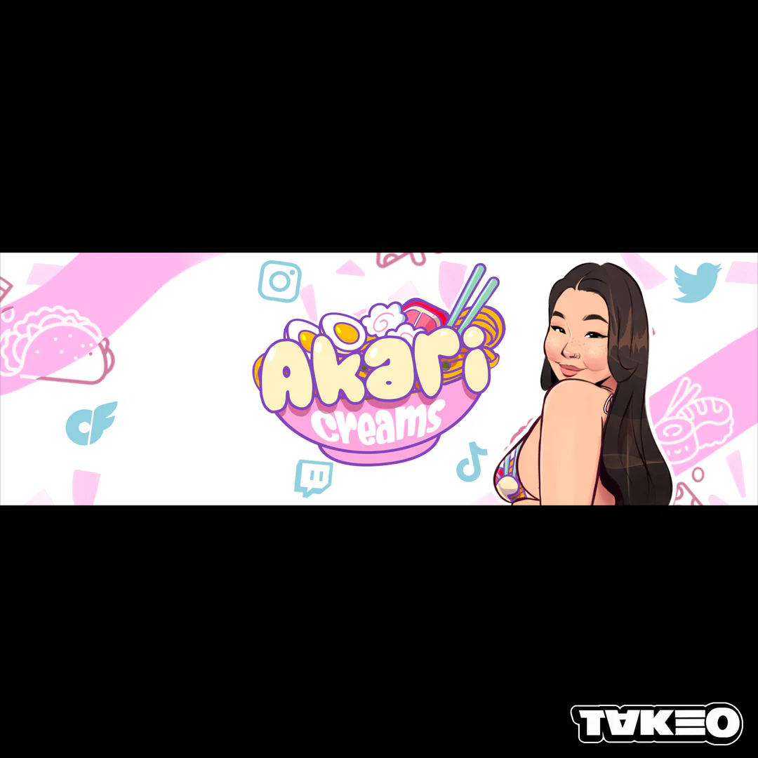 Akari Creams profile banner