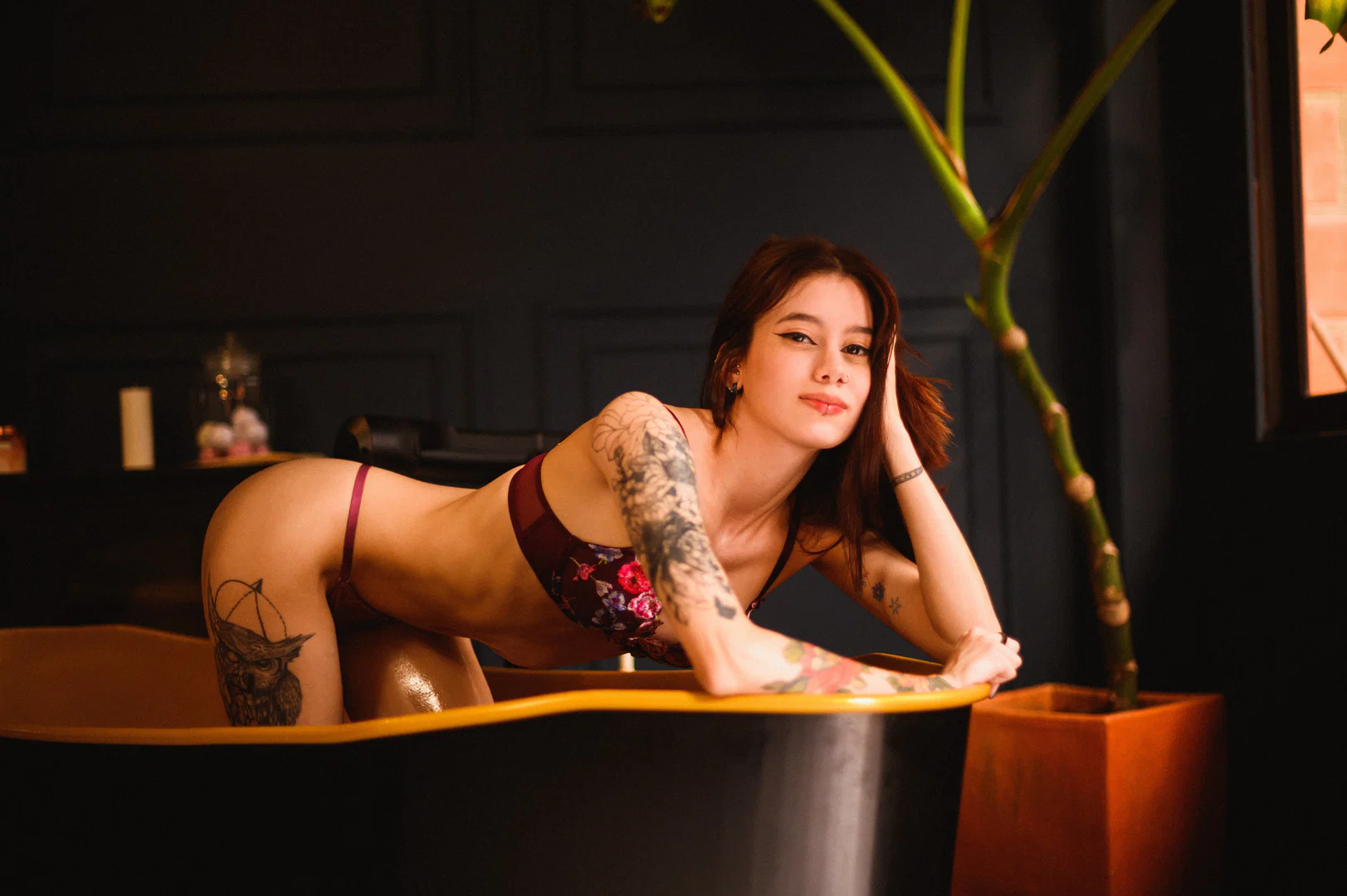 Sabrina profile banner