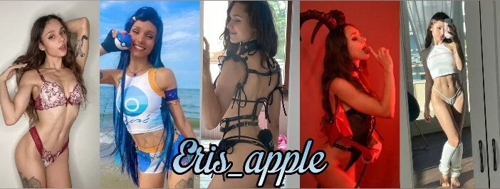 Eris_apple profile banner