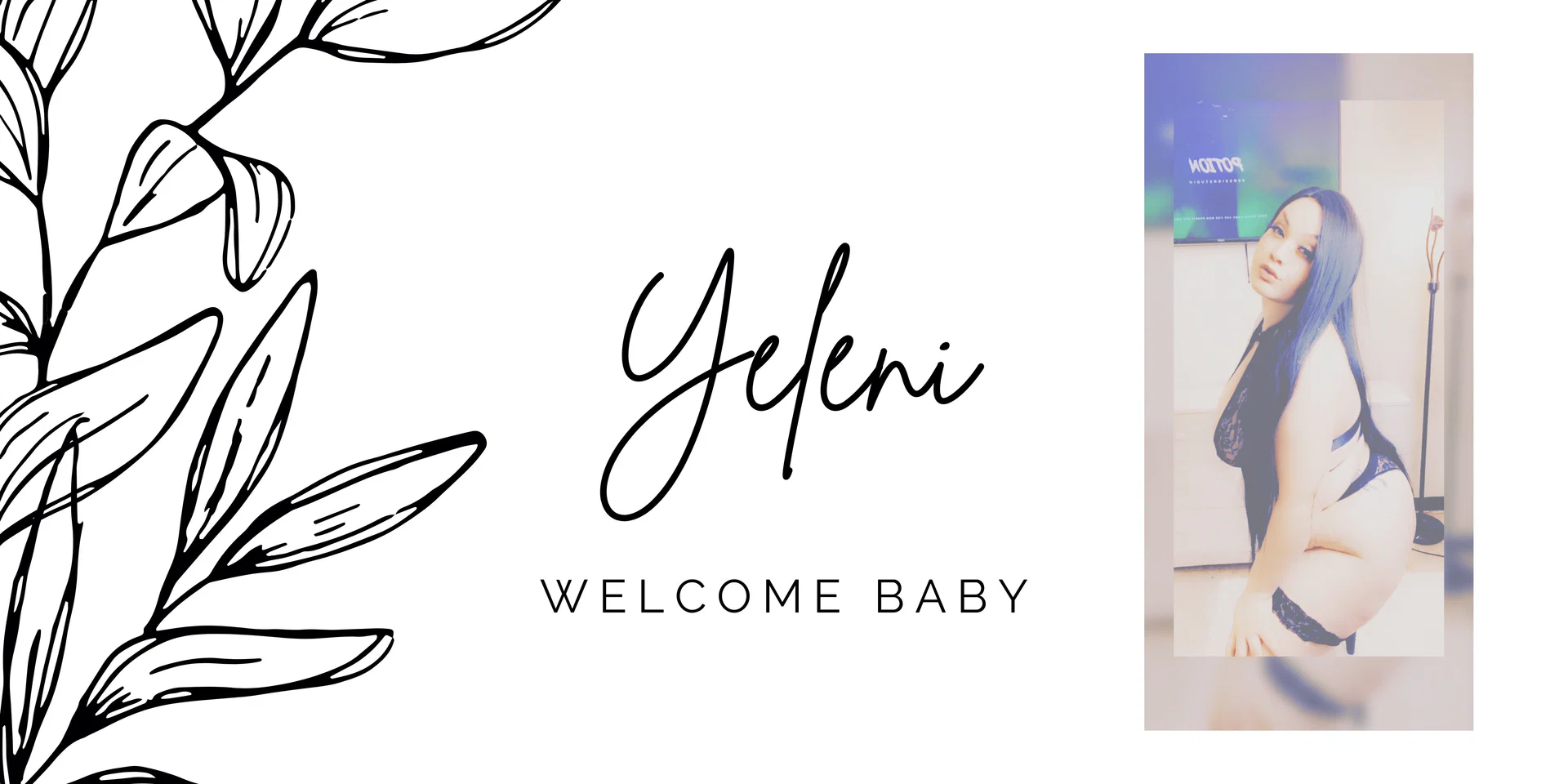 Yeleni profile banner