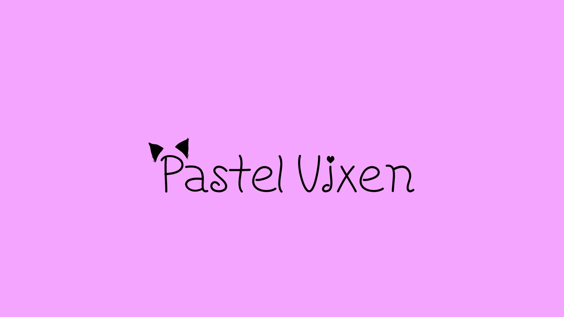 Pastel Vix profile banner
