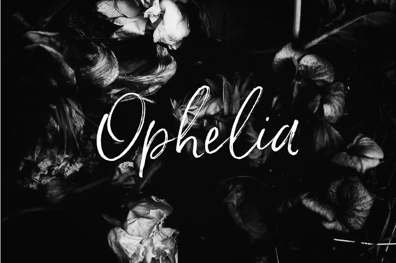 FREE Ophelia O’Neil profile banner