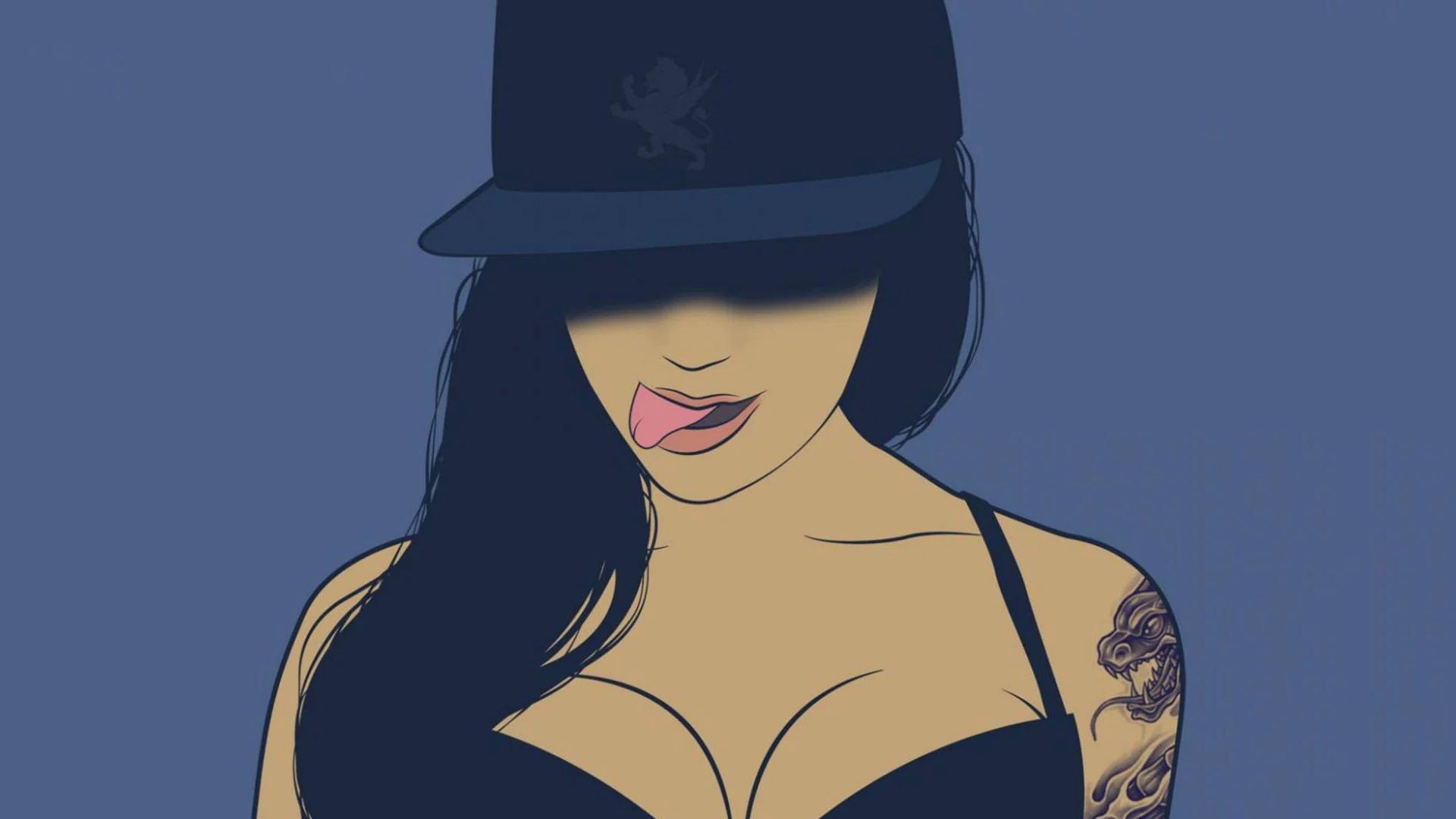 NANA CHAN profile banner