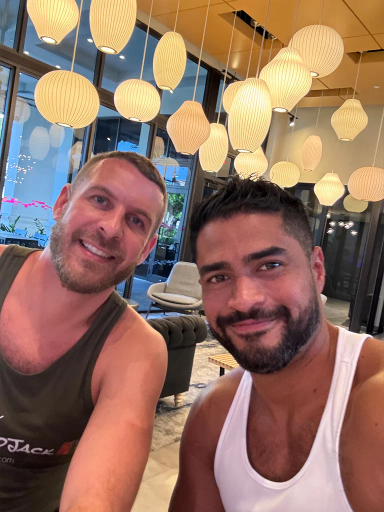 Rio Banks &amp; Jack Allen's avatar