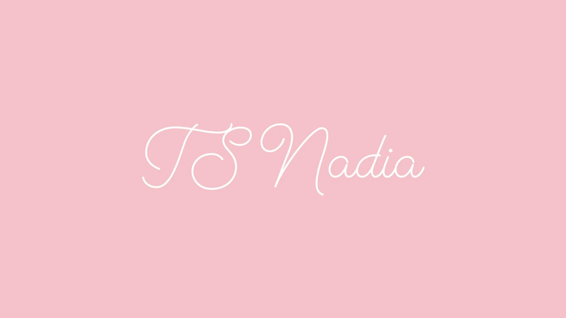 Ts Nadia profile banner