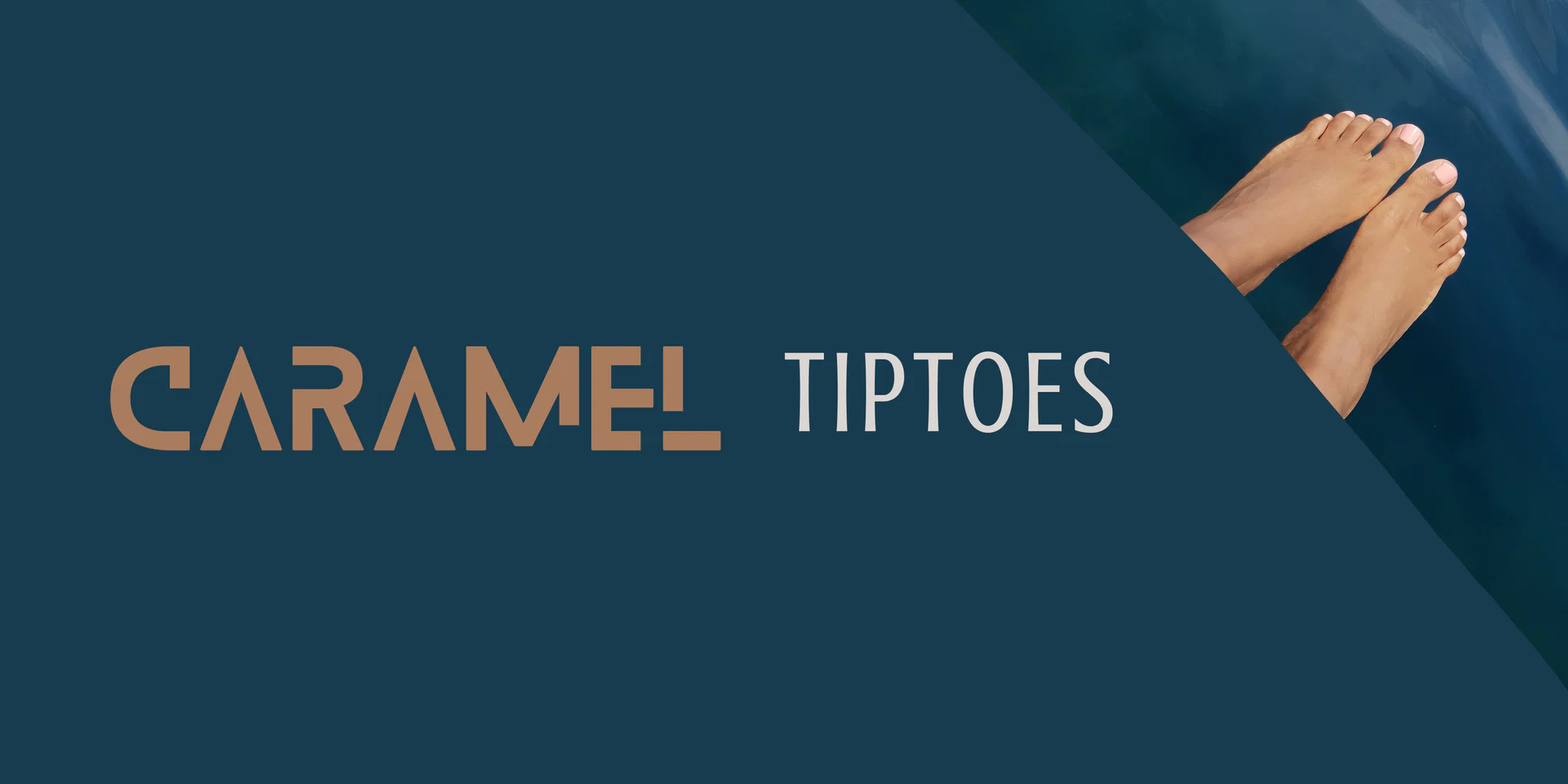 Caramel Tiptoes profile banner