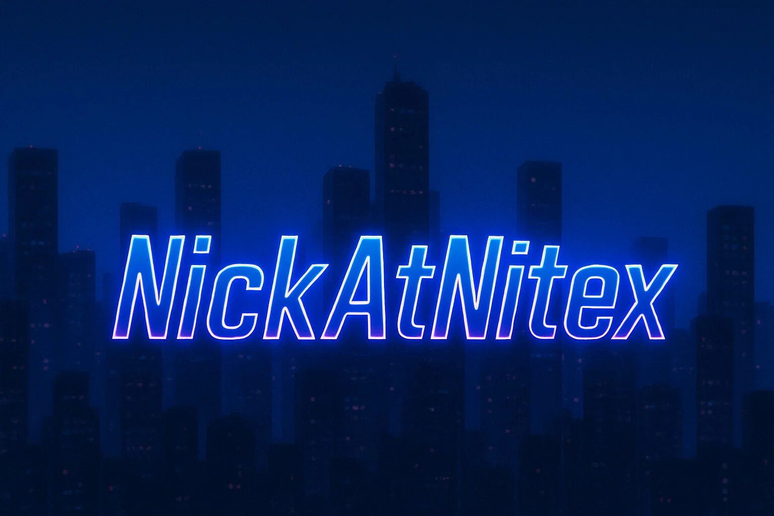 Nick | NO PPV π€€π€€ profile banner