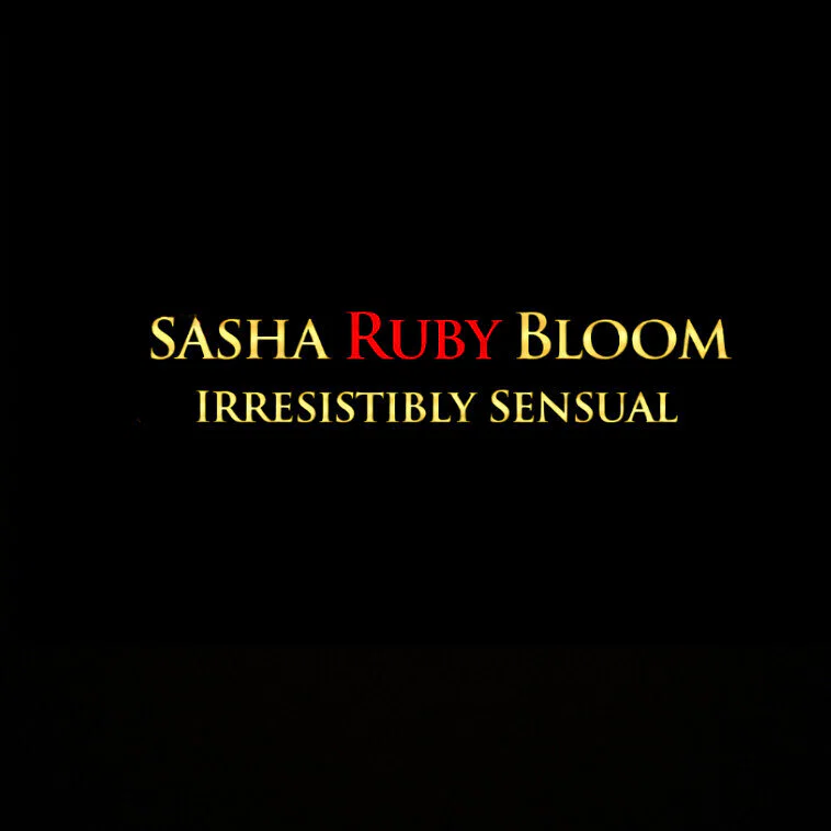 Sacha Ruby Bloom profile banner