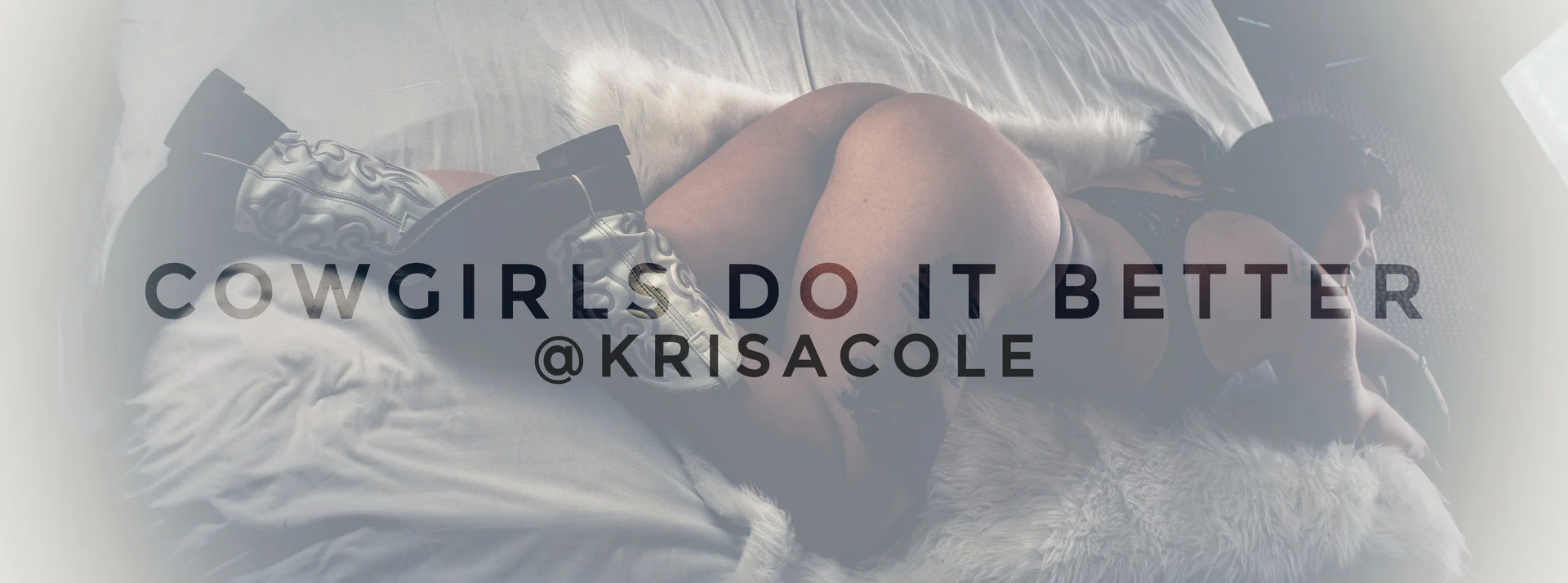 Krisacole profile banner