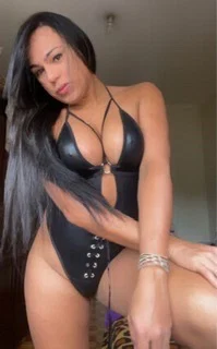 Trans Andressa Diniz