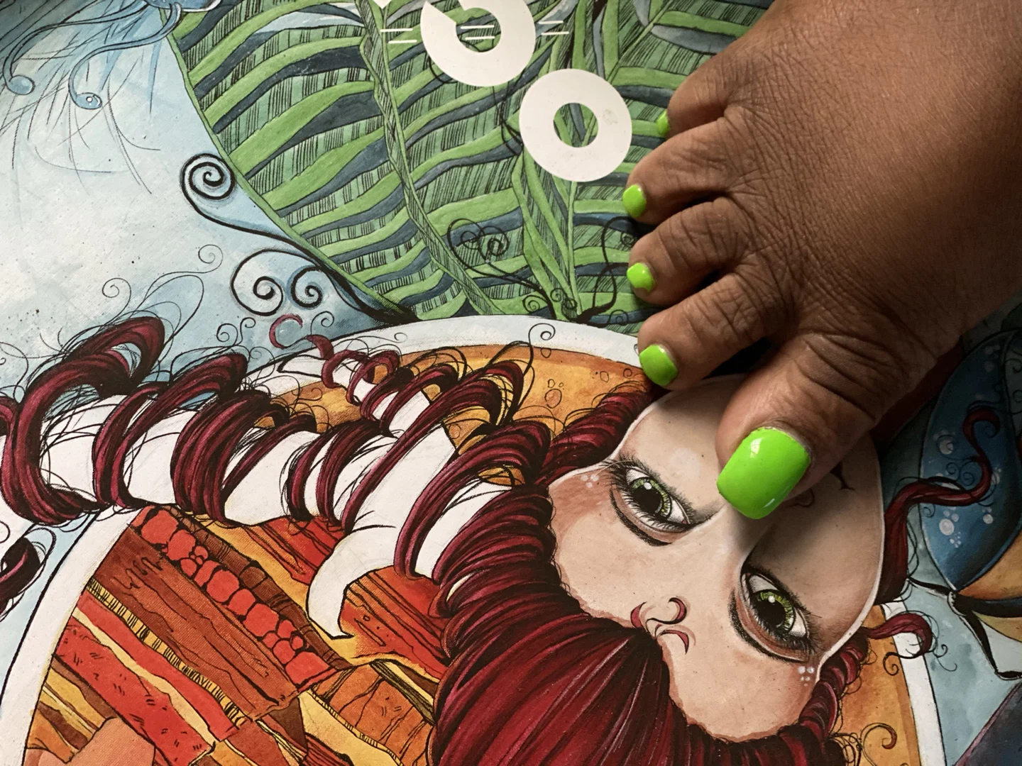 unique profile banner